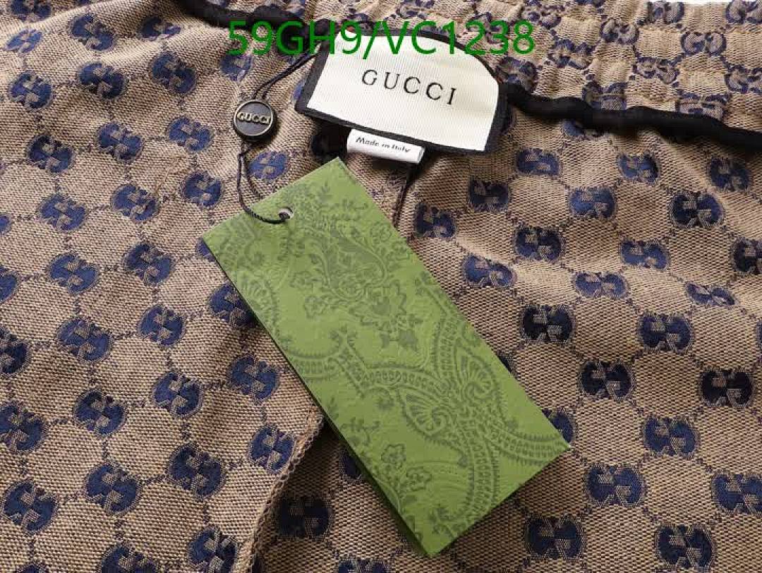 Gucci-Clothing Code: VC1238 $: 59USD