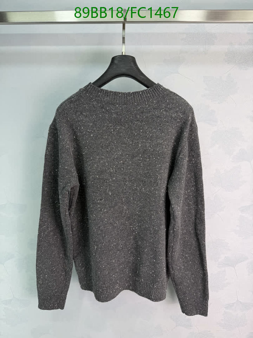 Dior-Clothing Code: FC1467 $: 89USD