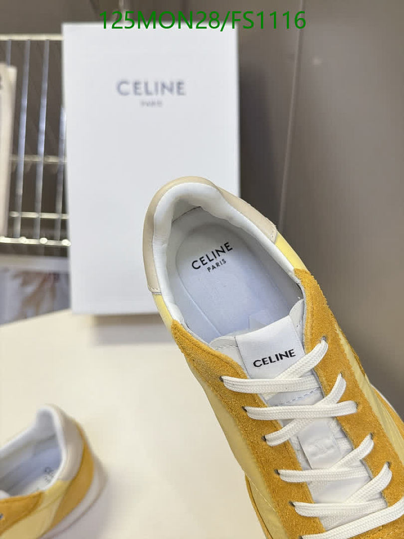 Celine-Women Shoes Code: FS1116 $: 125USD