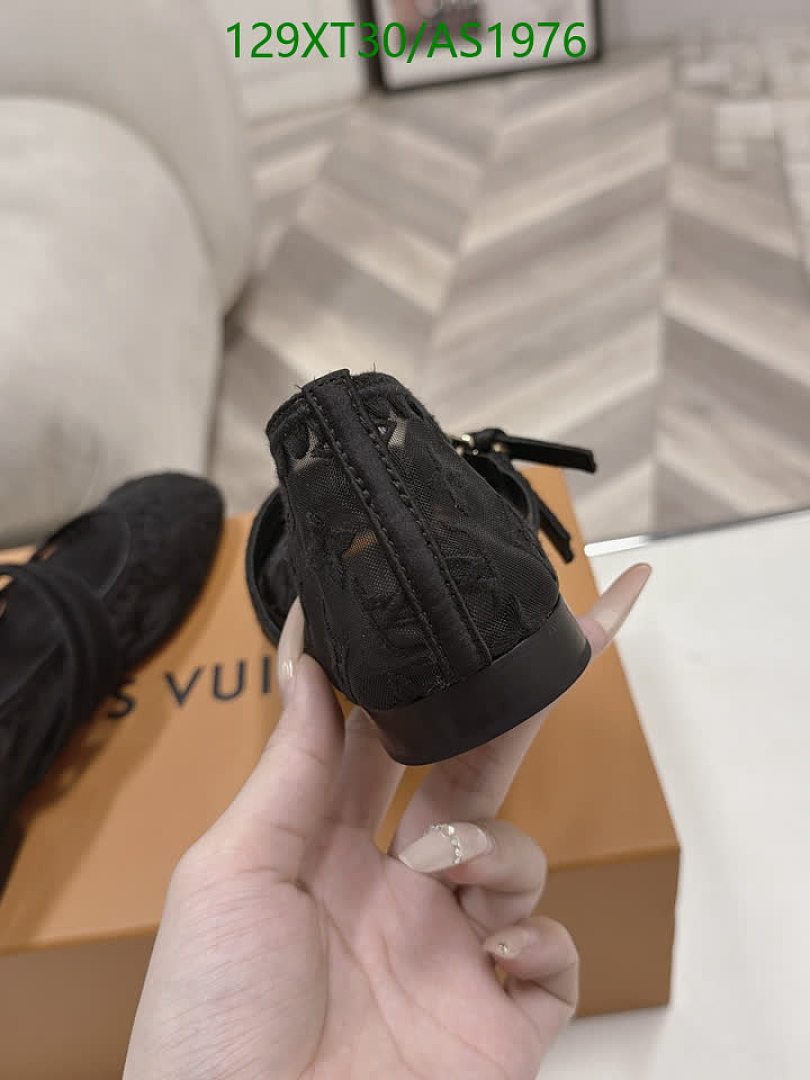 LV-Women Shoes Code: AS1976 $: 129USD