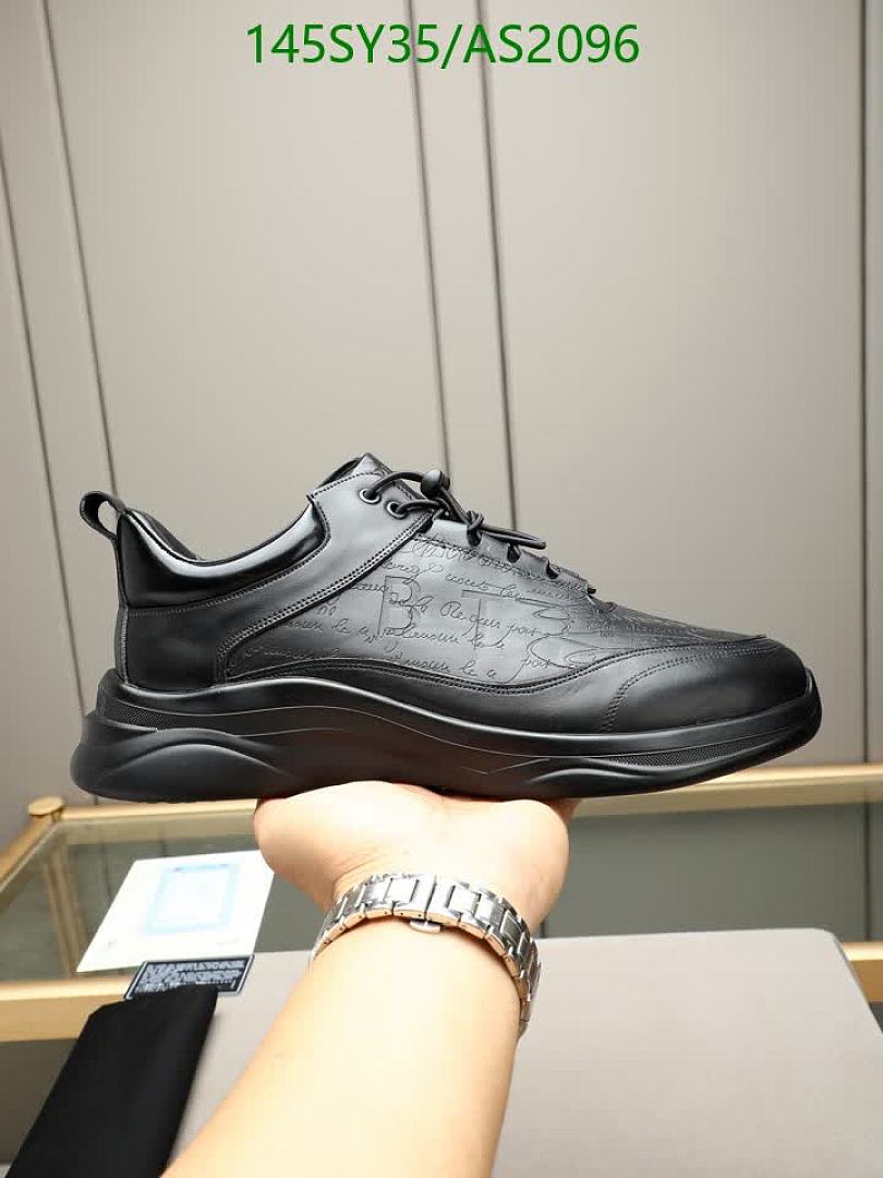 Berluti-Men shoes Code: AS2096 $: 145USD