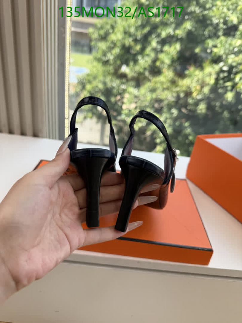 Hermes-Women Shoes Code: AS1717 $: 135USD