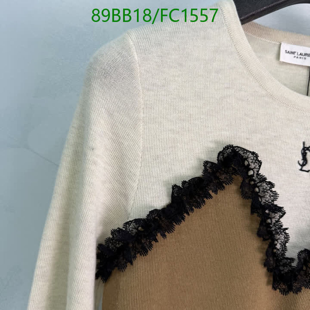 YSL-Clothing Code: FC1557 $: 89USD