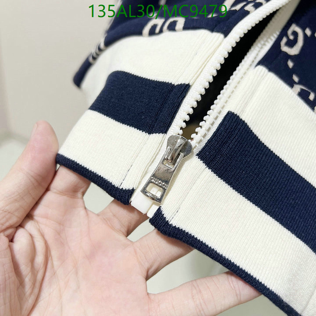 Gucci-Clothing Code: MC9479 $: 135USD
