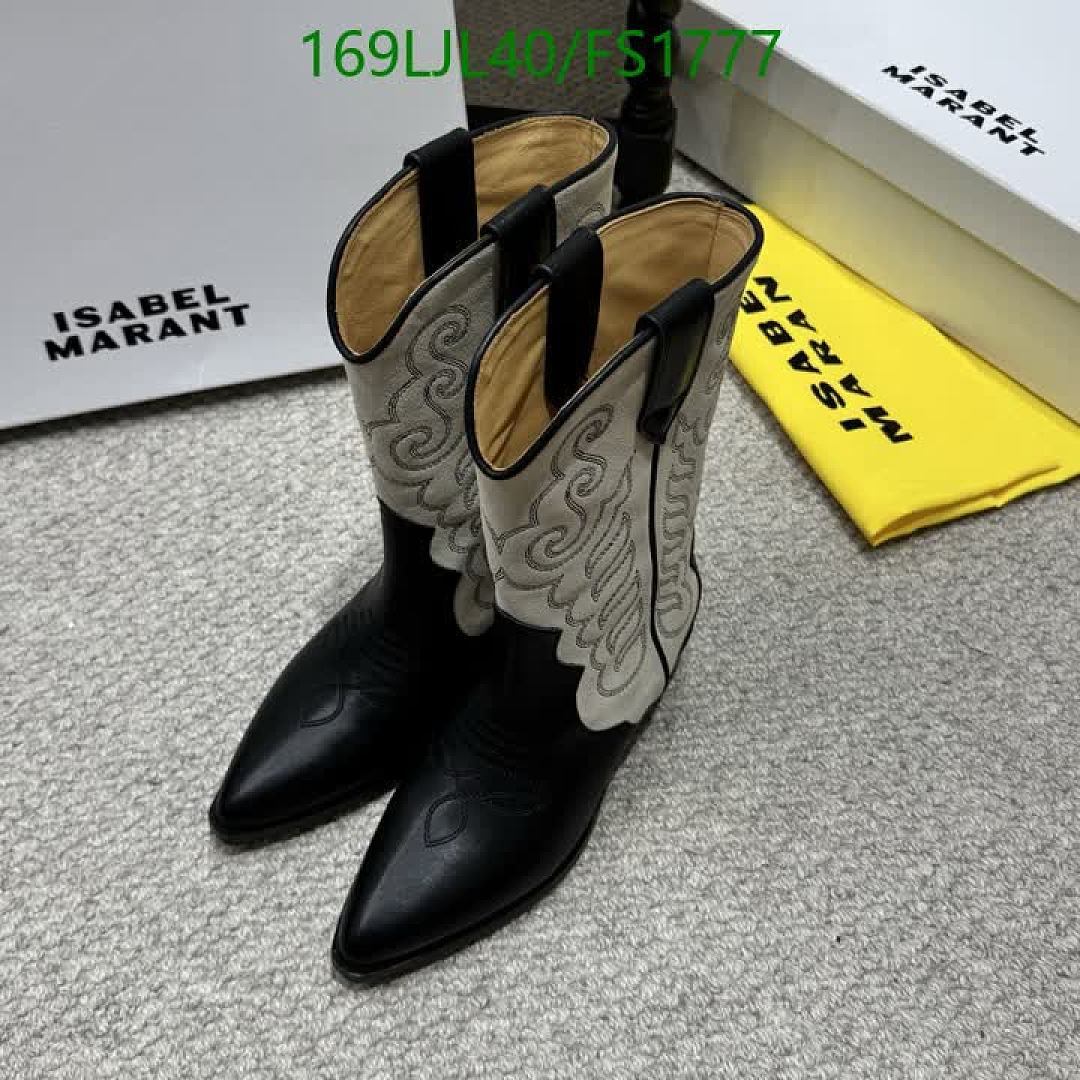 Isabel Marant-Women Shoes Code: FS1777 $: 169USD