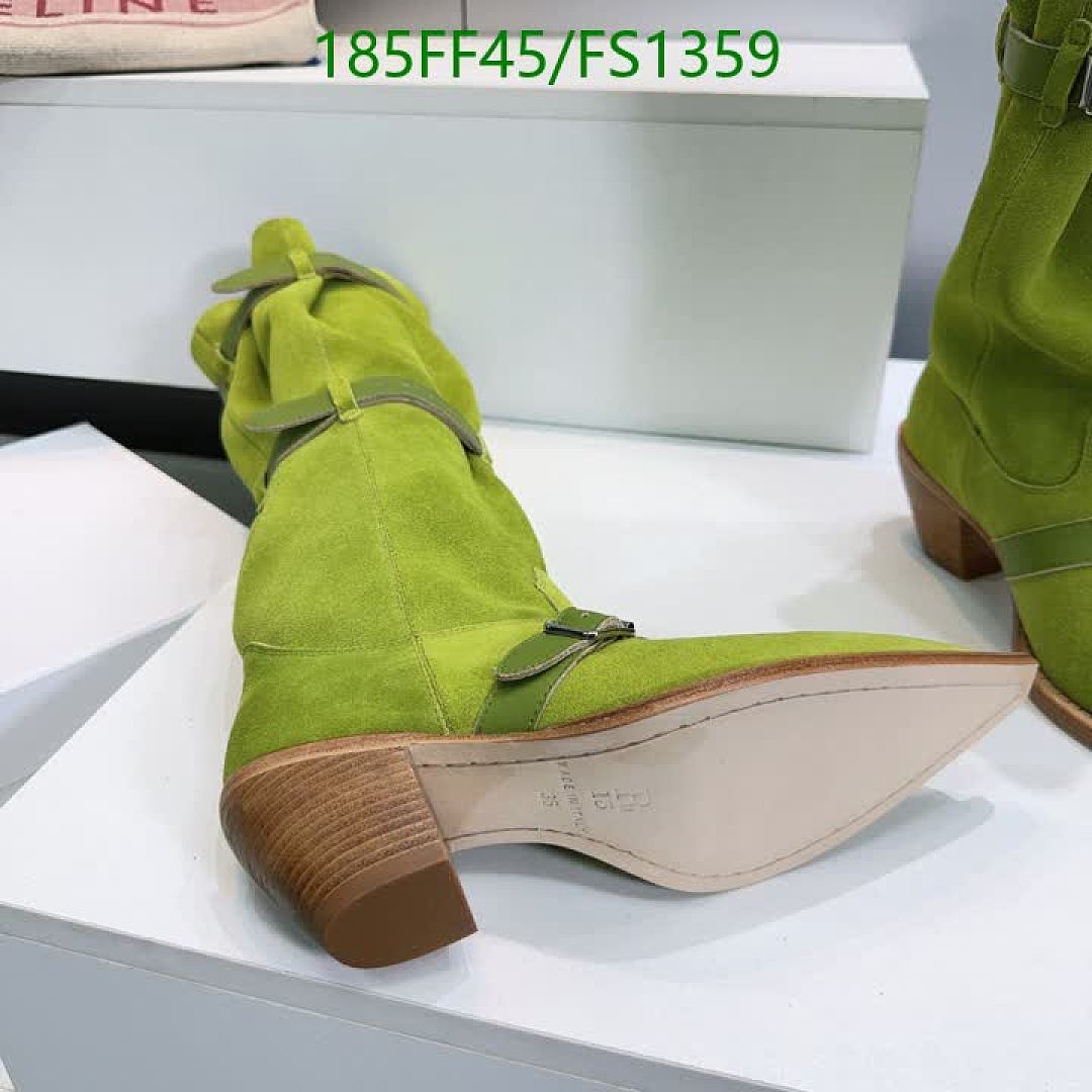 Isabel Marant-Women Shoes Code: FS1359 $: 185USD