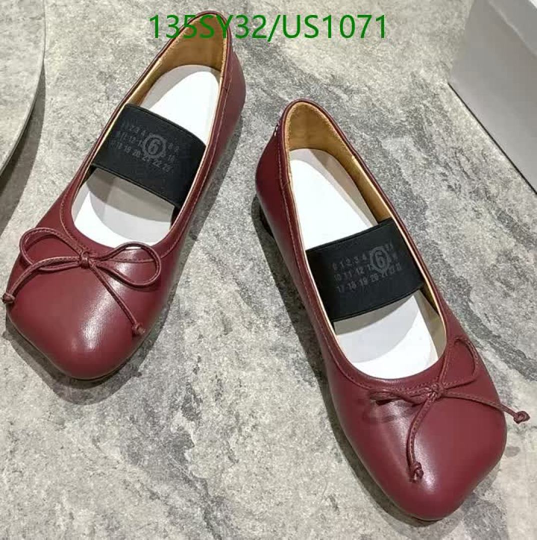 MM6-Women Shoes Code: US1071 $: 135USD