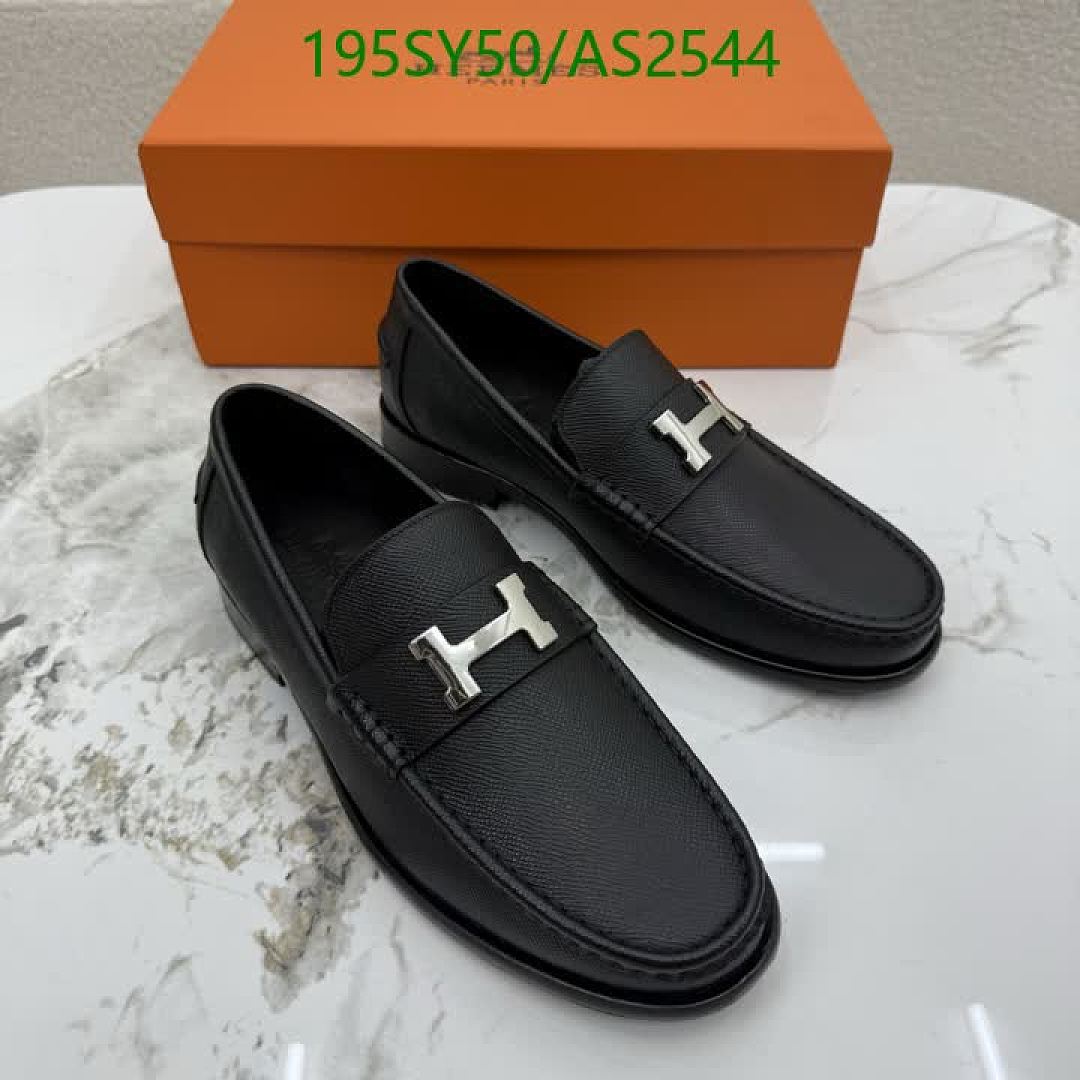 Hermes-Men shoes Code: AS2544 $: 195USD