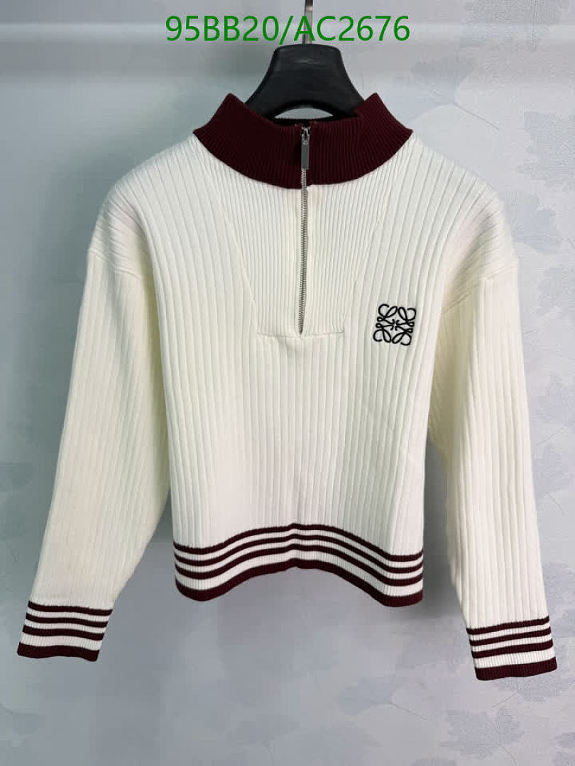 Loewe-Clothing Code: AC2676 $: 95USD