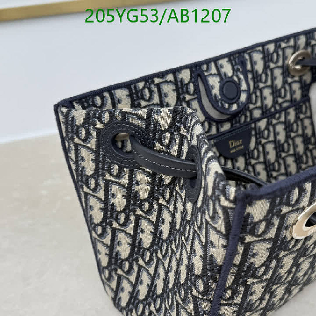 Dior-BagsMirror Quality Code: AB1207 $: 205USD