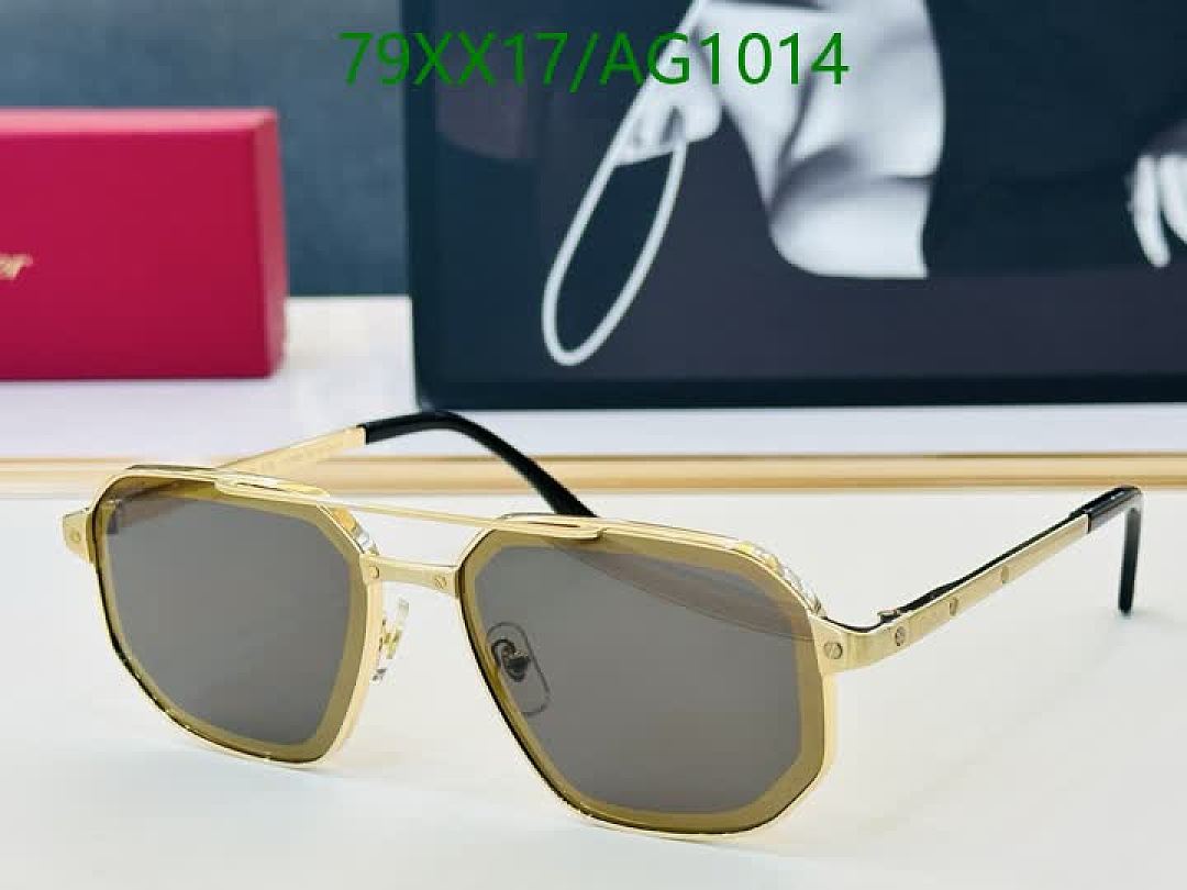 Cartier-Glasses Code: AG1014 $: 79USD
