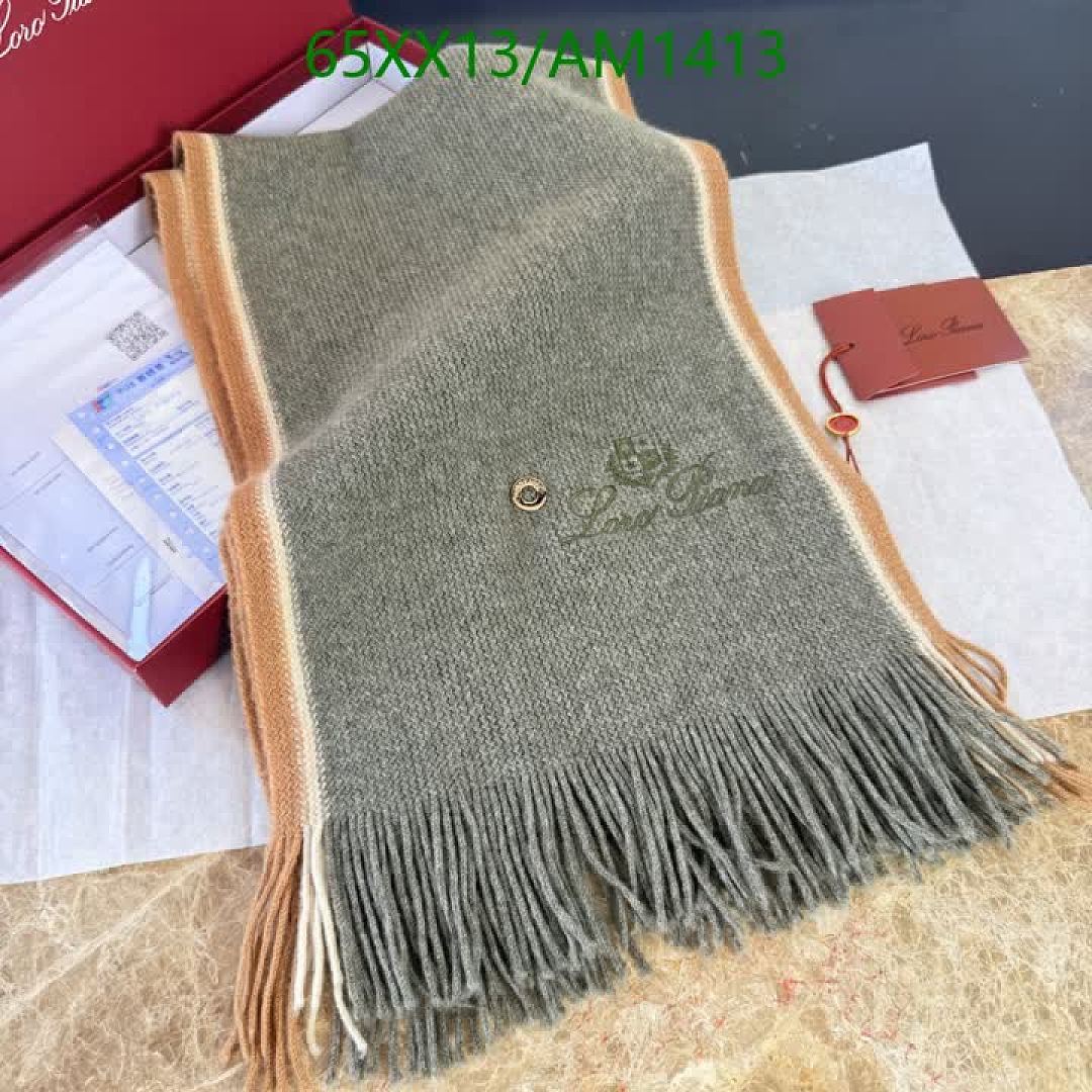 Loro Piana-Scarves Code: AM1413 $: 65USD