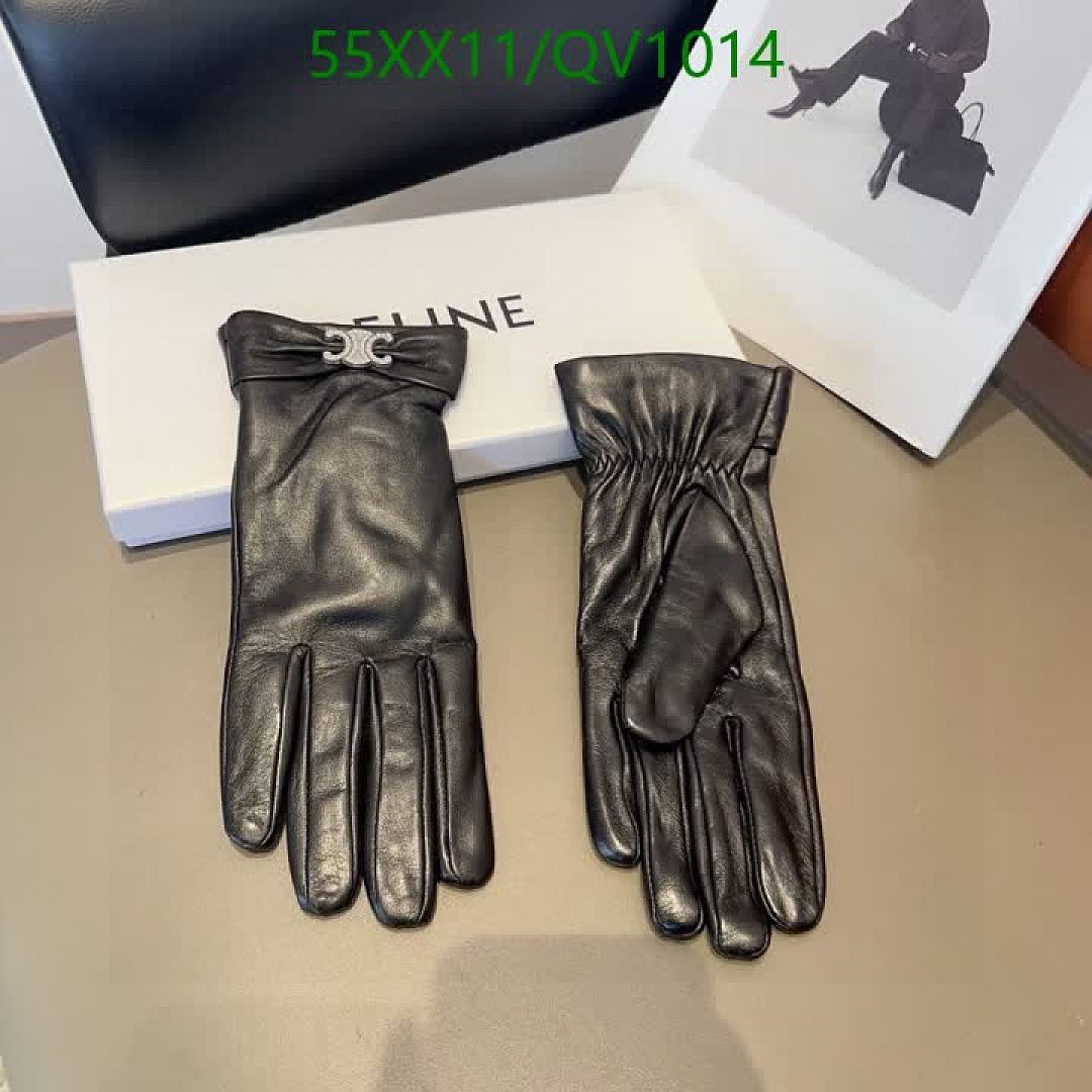 Celine-Gloves Code: QV1014 $: 55USD