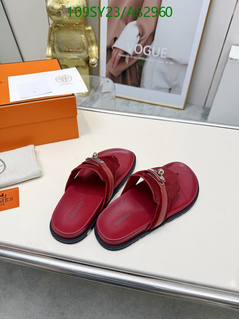 Hermes-Women Shoes Code: AS2960 $: 109USD