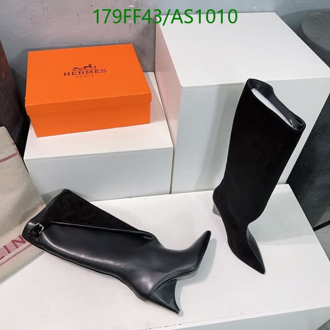 Hermes-Women Shoes Code: AS1010 $: 179USD