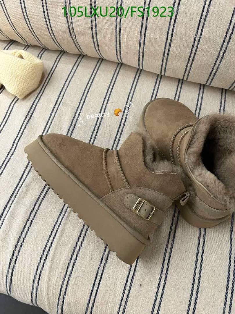 UGG-Women Shoes Code: FS1923 $: 105USD