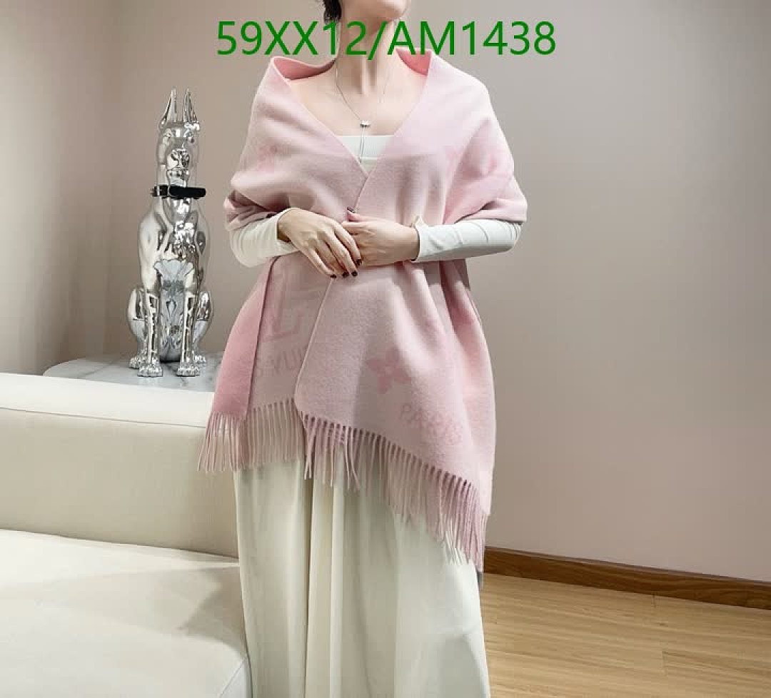 LV-Scarves Code: AM1438 $: 59USD