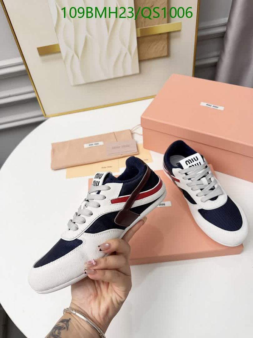 Miu Miu-Women Shoes Code: QS1006 $: 109USD