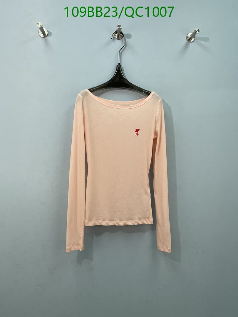 Ami-Clothing Code: QC1007 $: 109USD