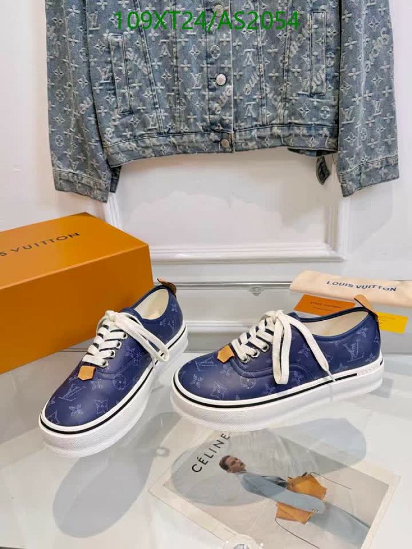 LV-Women Shoes Code: AS2054 $: 109USD