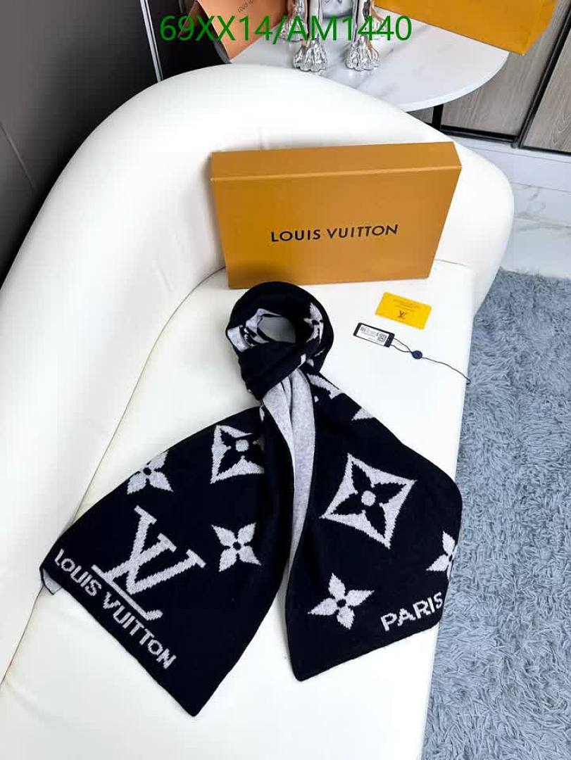 LV-Scarves Code: AM1440 $: 69USD