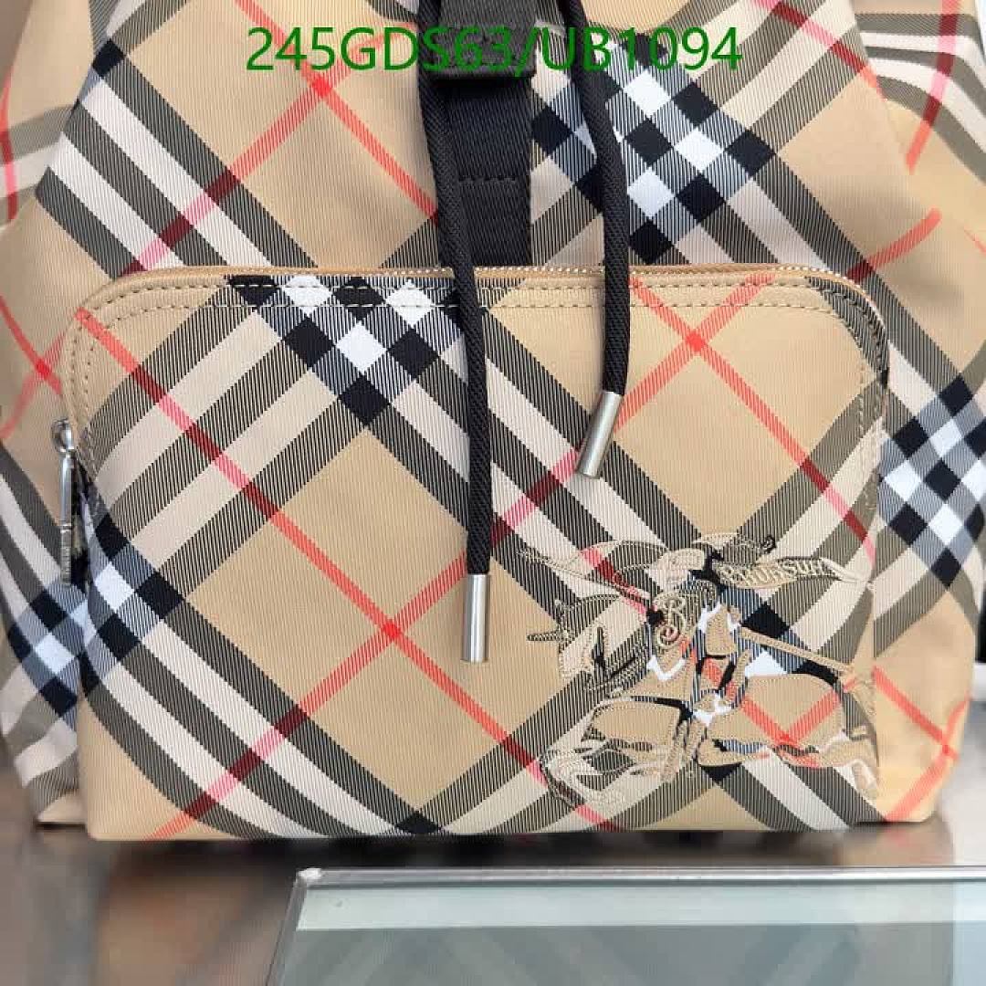 Burberry-BagsMirror Quality Code: UB1094 $: 245USD