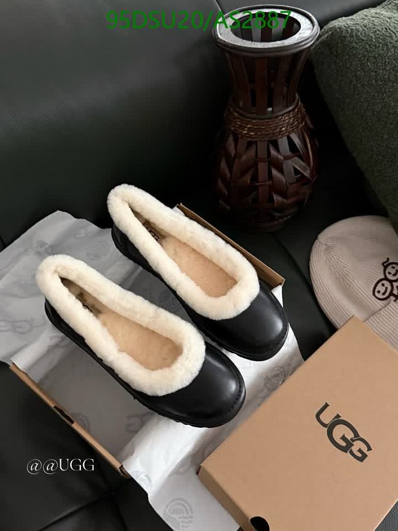UGG-Women Shoes Code: AS2887 $: 95USD