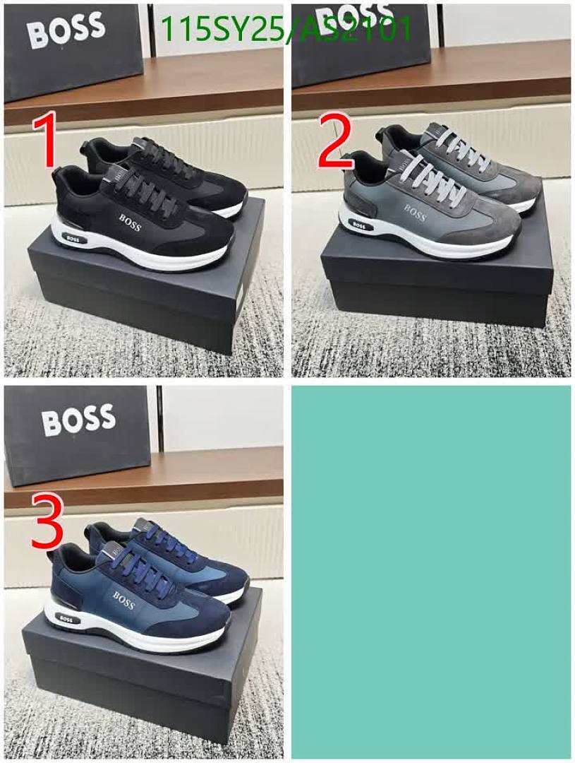 Boss-Men shoes Code: AS2101 $: 115USD