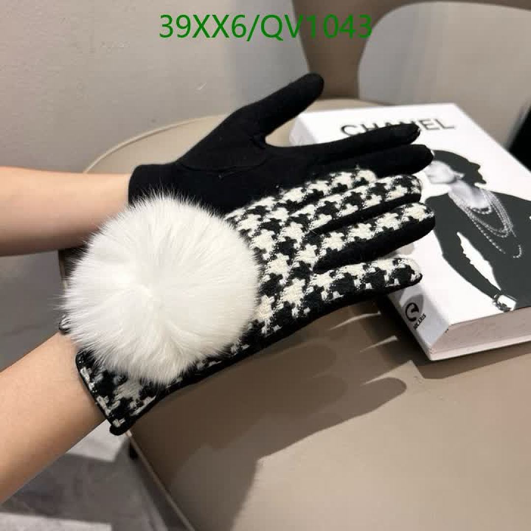 Chanel-Gloves Code: QV1043 $: 39USD