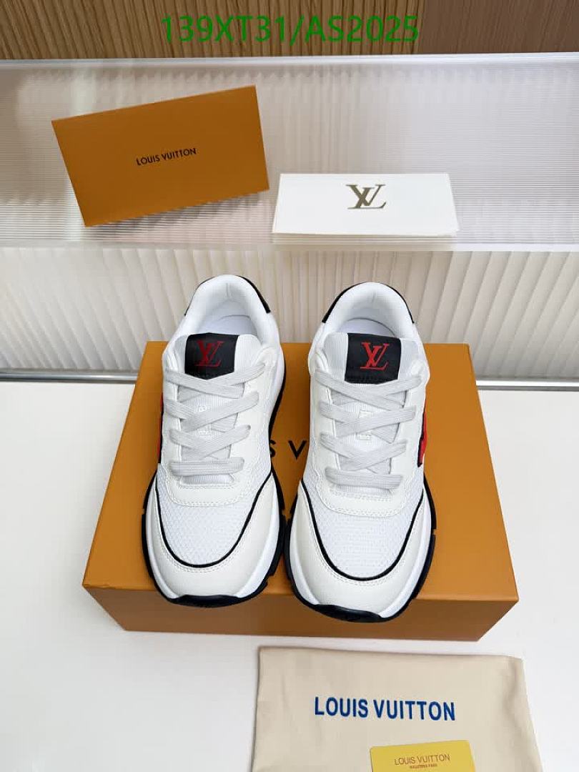 LV-Women Shoes Code: AS2025 $: 139USD