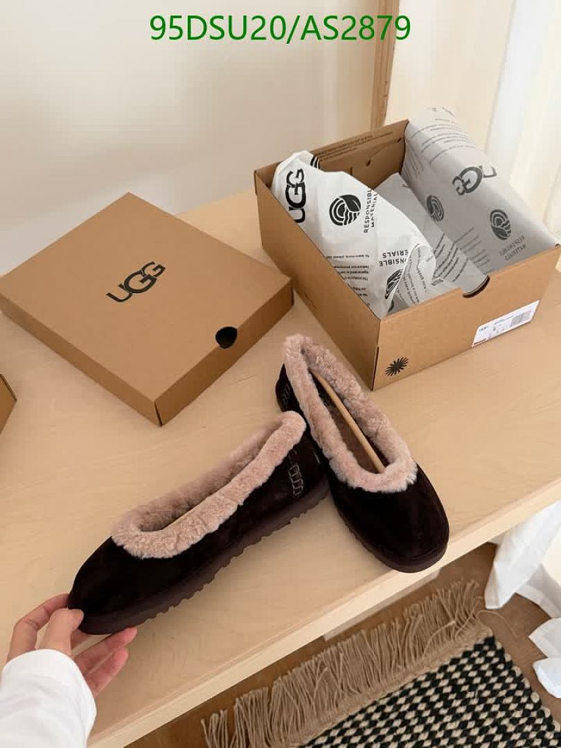 UGG-Women Shoes Code: AS2879 $: 95USD