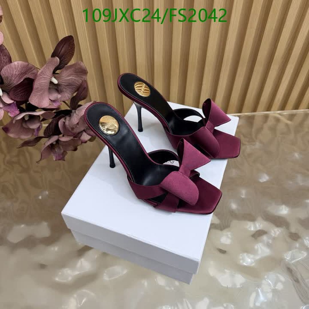 YSL-Women Shoes Code: FS2042 $: 109USD