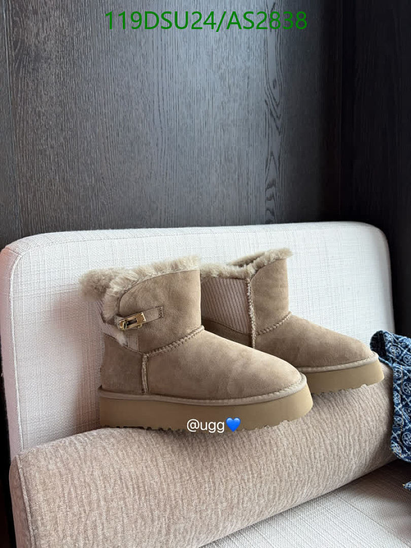UGG-Women Shoes Code: AS2838 $: 119USD
