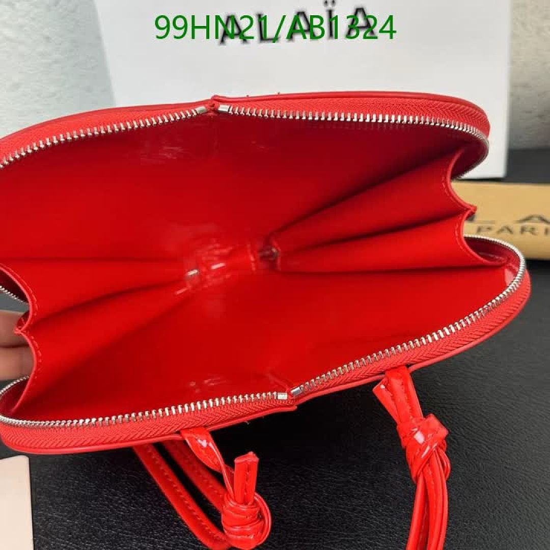 Alaia-Bags-4A Quality Code: AB1324 $: 99USD