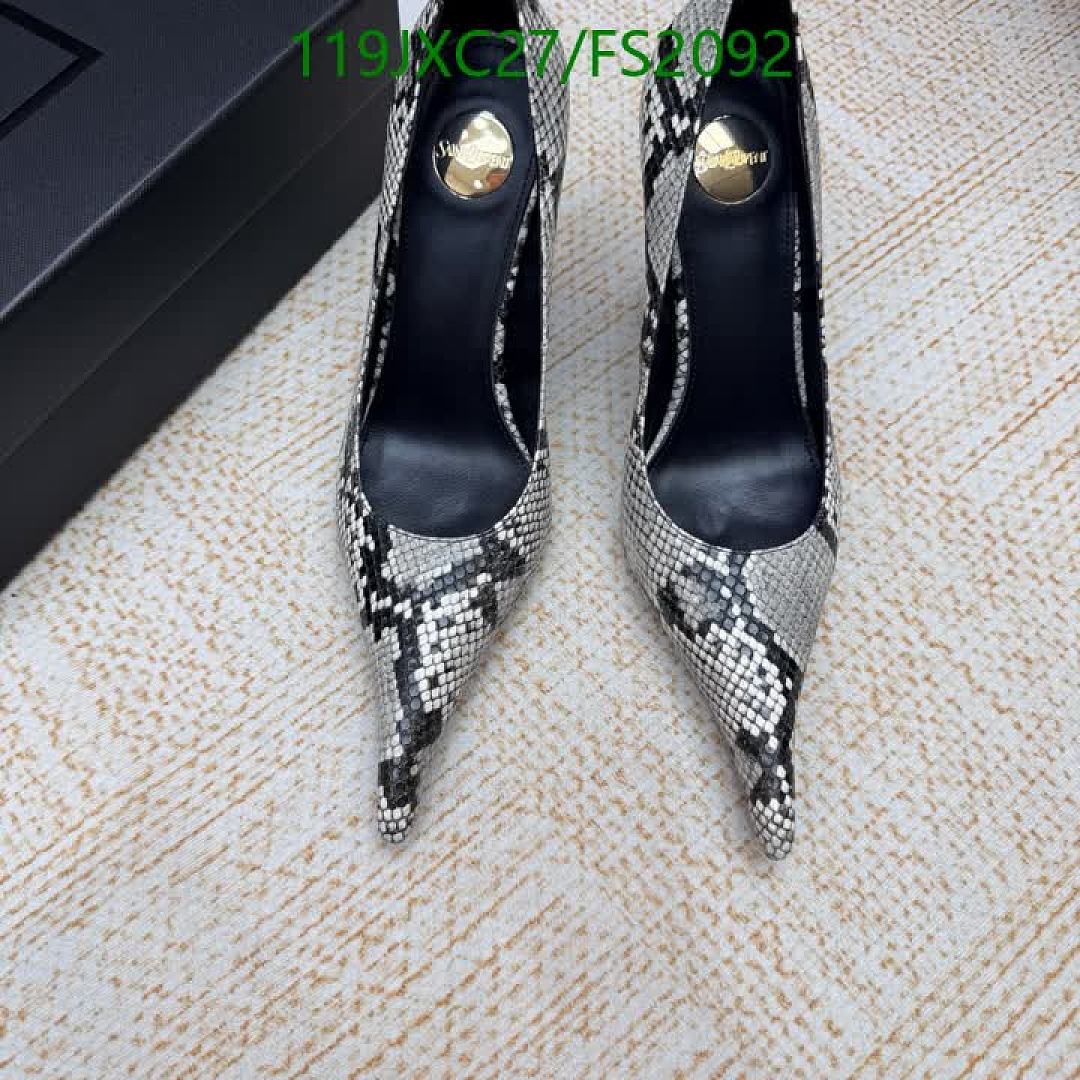 YSL-Women Shoes Code: FS2092 $: 119USD
