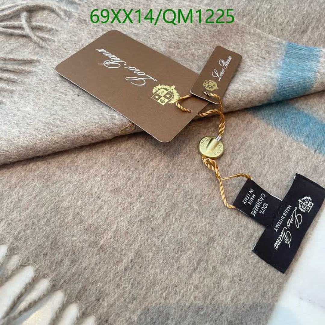 Loro Piana-Scarves Code: QM1225 $: 69USD