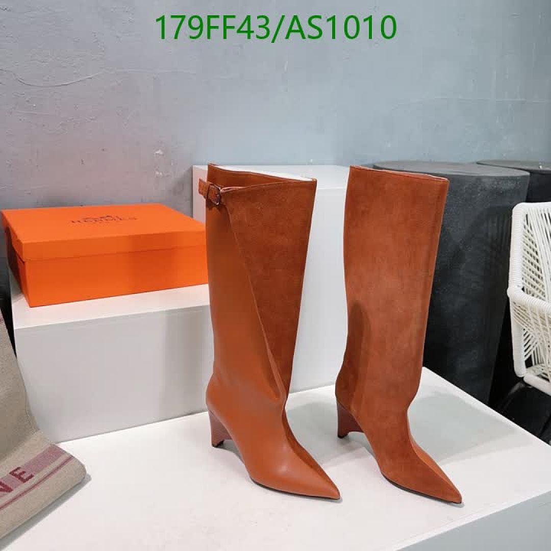 Hermes-Women Shoes Code: AS1010 $: 179USD
