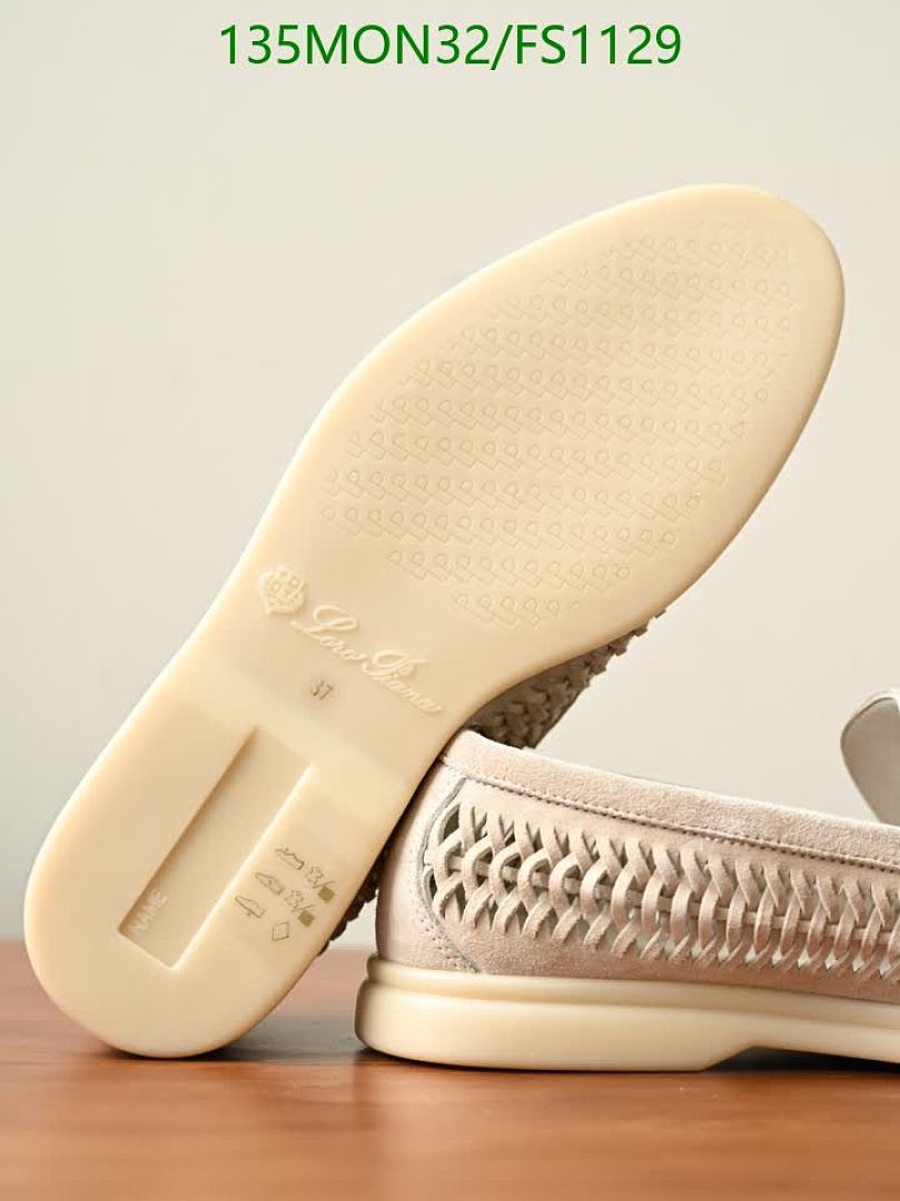 Loro Piana-Women Shoes Code: FS1129 $: 135USD