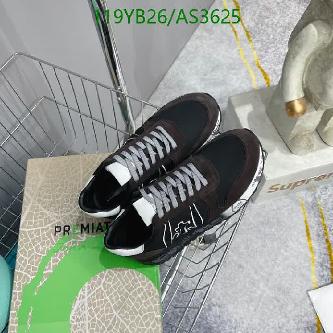 Premiata-Women Shoes Code: AS3625 $: 119USD