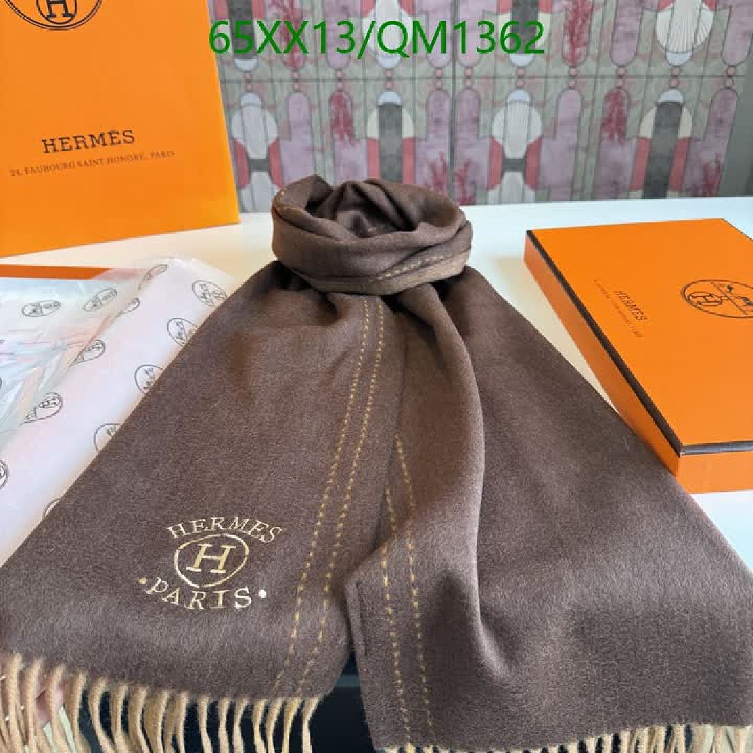 Hermes-Scarves Code: QM1362 $: 65USD