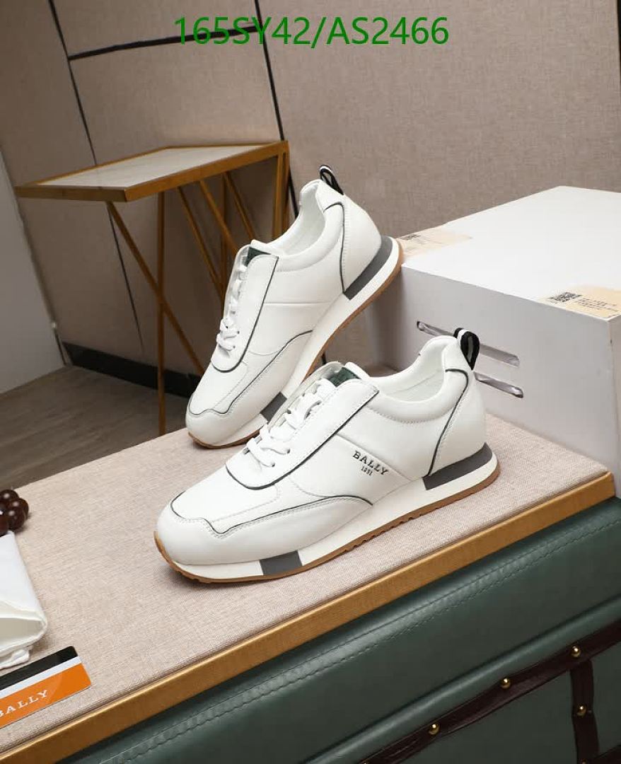 Bally-Men shoes Code: AS2466 $: 165USD