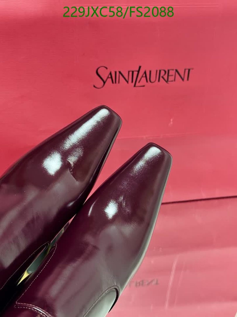 YSL-Women Shoes Code: FS2088 $: 229USD