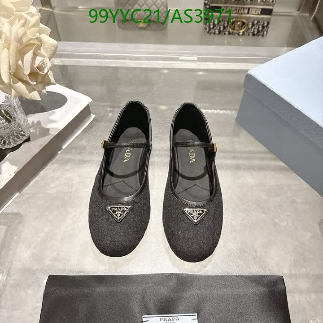 Prada-Women Shoes Code: AS3971 $: 99USD