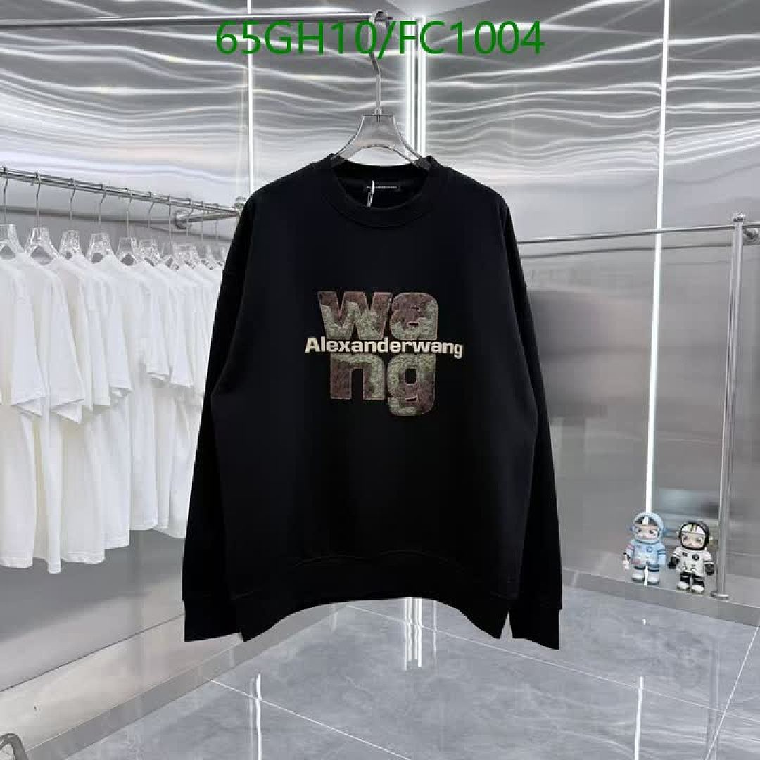 Alexander Wang-Clothing Code: FC1004 $: 65USD