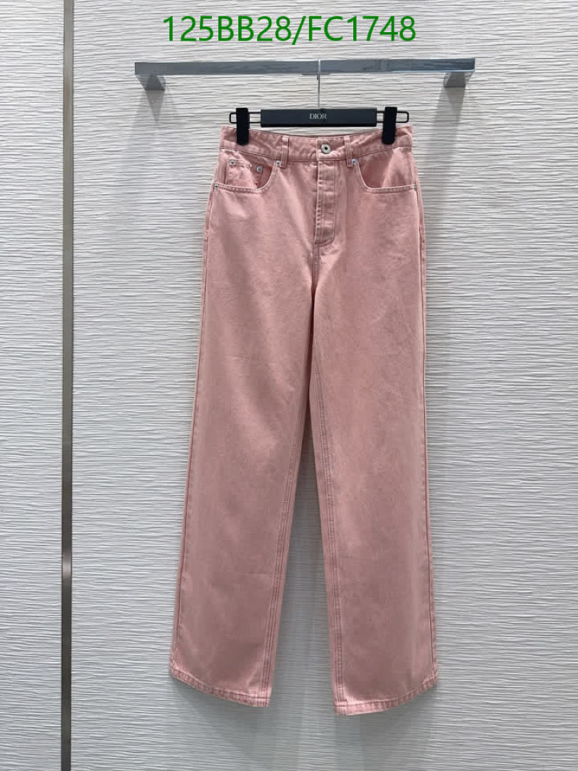 Dior-Clothing Code: FC1748 $: 125USD