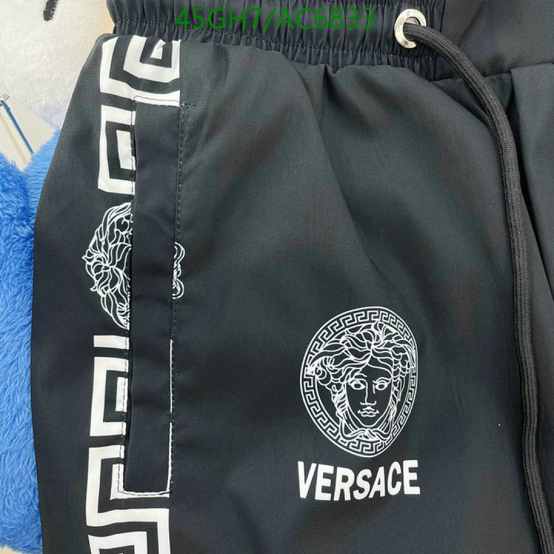 Versace-Clothing Code: AC6833 $: 45USD