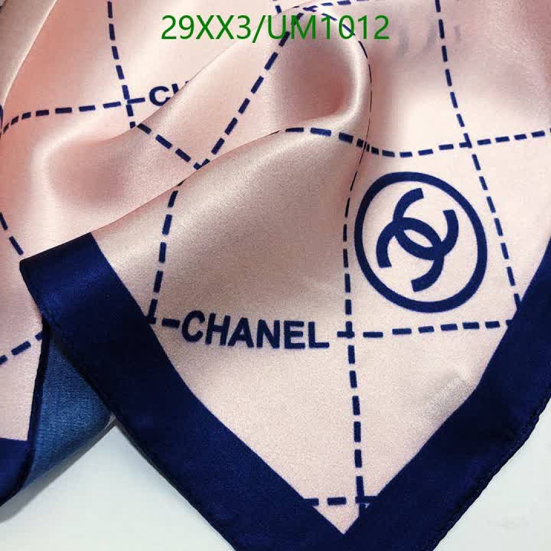 Chanel-Scarves Code: UM1012 $: 29USD