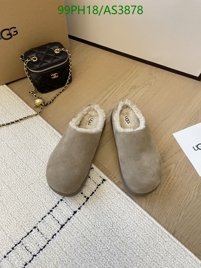 UGG-Women Shoes Code: AS3878 $: 99USD