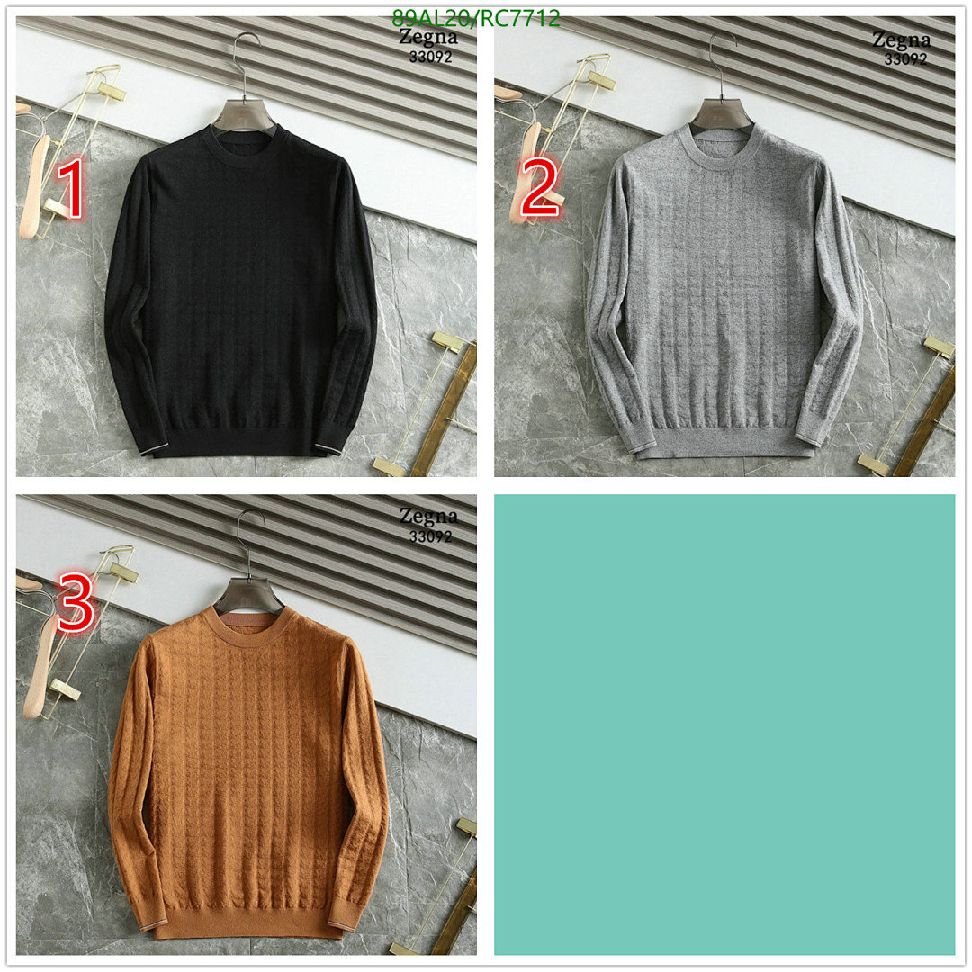 Zegna-Clothing Code: RC7712 $: 89USD