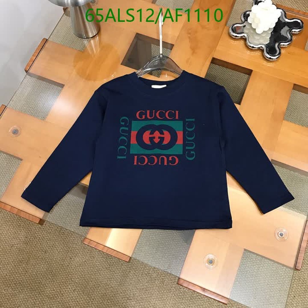 Gucci-Clothing（Kids） Code: AF1110 $: 65USD